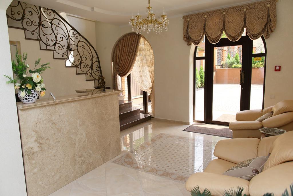 ויניצה Prima Villa Guest House מראה חיצוני תמונה