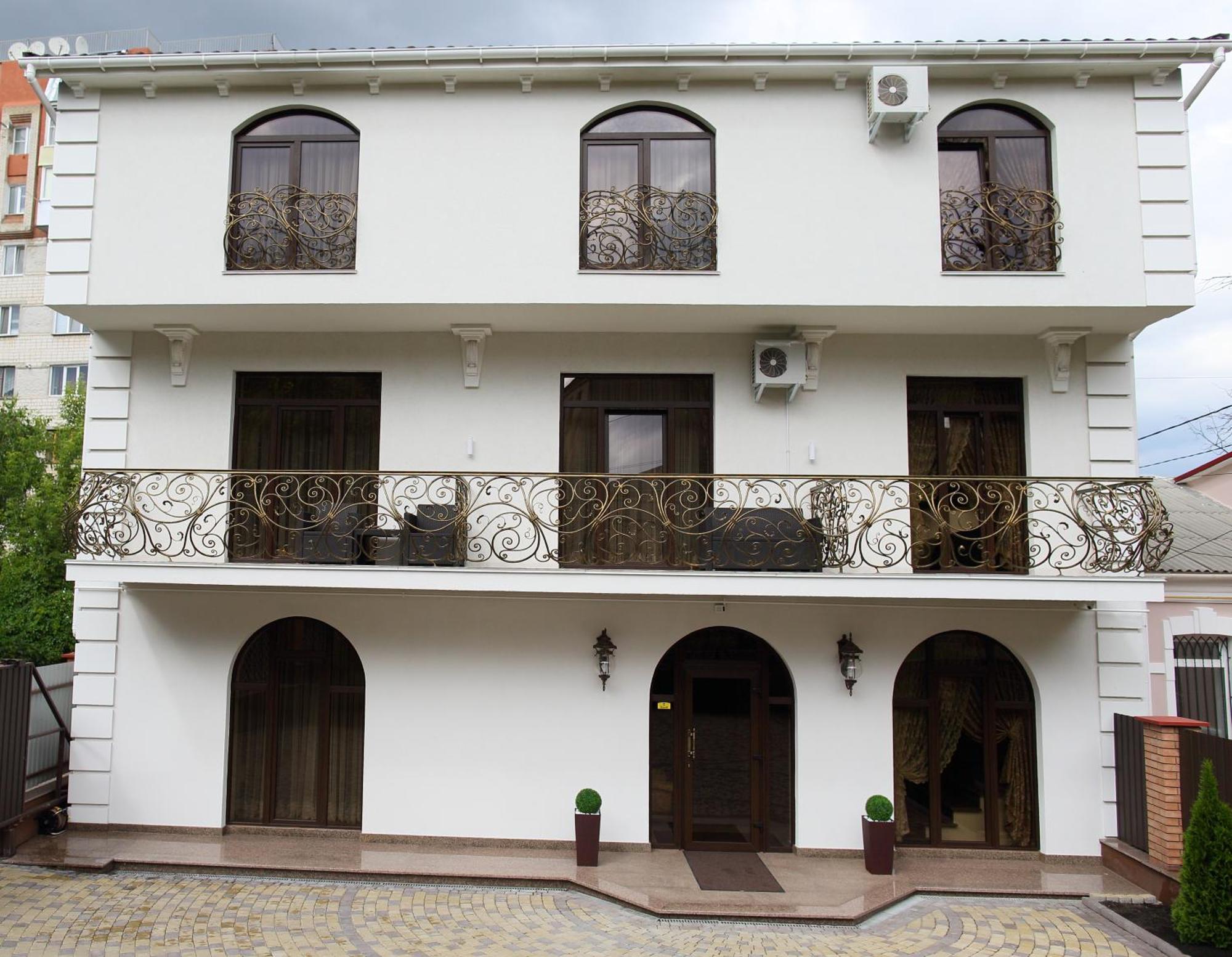 ויניצה Prima Villa Guest House מראה חיצוני תמונה